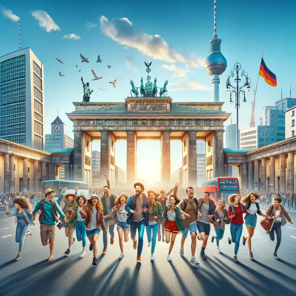 Berlin'deki grup turları için mükemmel seyahat rehberi