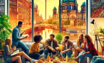 How to Plan Your Group Trip to Berlin: Tips and Tricks