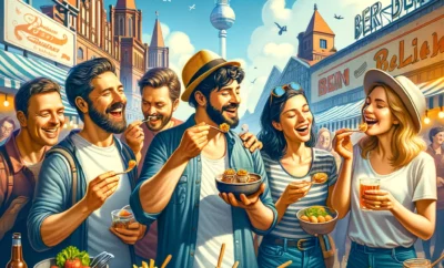 The Best Group Activities in Berlin: An Insider’s Guide